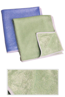 2-PACK - Microfiber Miracle Cleaning Cloths - Top Quality For Easy Cleaning!