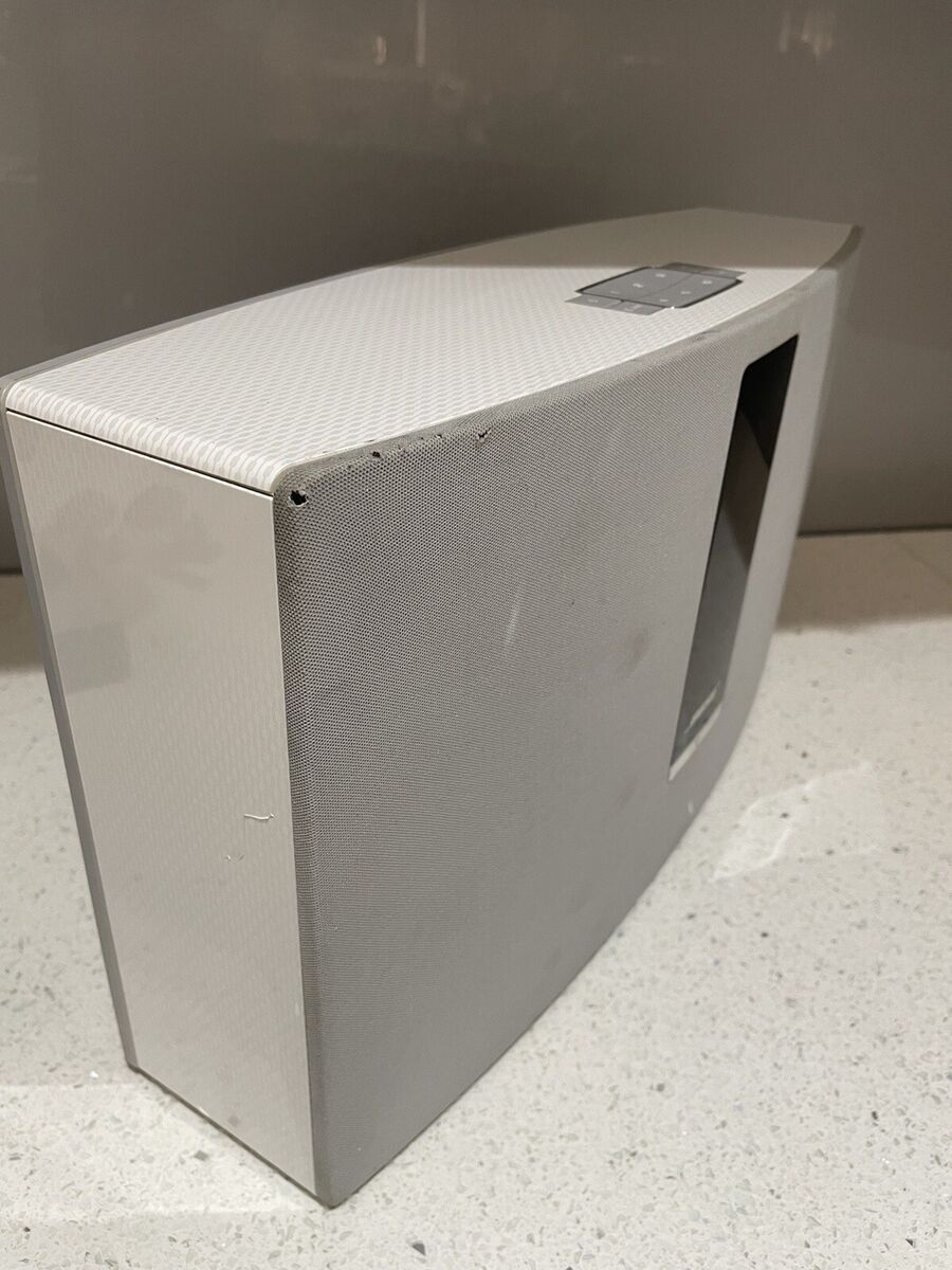 Bose SoundTouch 30 Wireless Speaker Bluetooth WiFi Whit Bose SoundTouch 30 Wireless Speaker Bluetooth WiFi Whit