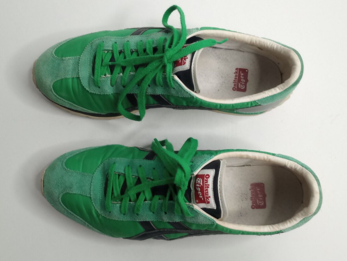 Asics Onitsuka Tiger Serrano Men's Size 9.5 US - Running Asics Onitsuka Tiger Serrano Men's Size 9.5 US - Running