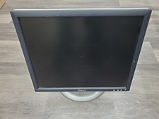                 Computer Monitor Dell 1704FPTt 17"