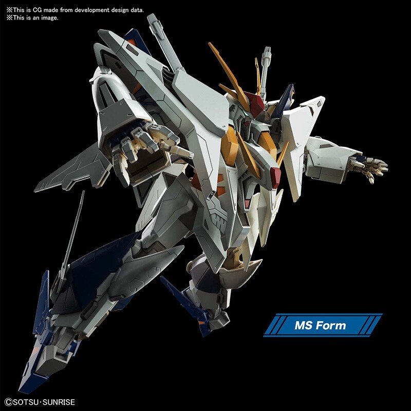 Bandai Gunpla High Grade HGUC 1/144 Gundam Xi Rx-105 | eBay
