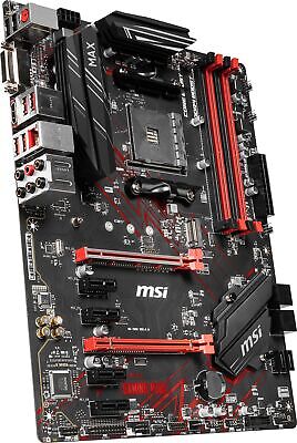 MSI B450 GAMING PLUS MAX AM4 AMD B450 USB3.2 Gen2 ATX MSI B450 GAMING PLUS MAX AM4 AMD B450 USB3.2 Gen2 ATX
