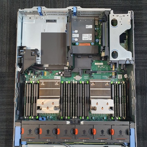 Dell PowerEdge R730xd Serwer 2x Xeon E5-2680 v4 352GB DDR4 RAM - bez dysków twardych - Zdjęcie 8 z 19