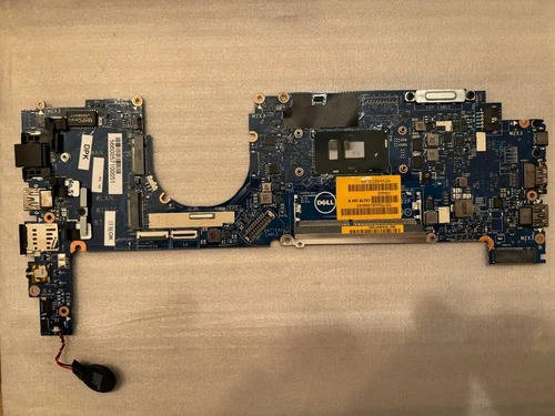 Dell Latitude 7280 Carte mère / Motherboard i5 7300U - 0GDK56 - LA-E122P