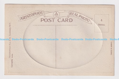 C018441 Miss Zena Dare. Aristophot. Satinette Series. Bassano - Picture 2 of 2