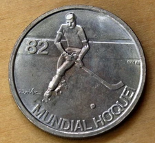 1983 Portugal 5 Escudos 1982 World Roller Hockey Championship Games 