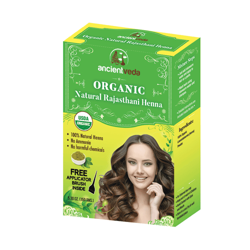Natural Henna Hair Color Organic Hair Dye Powder 5.3oz 150 grams Chemical Free - Picture 9 of 15