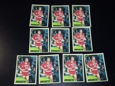 1981 Topps Mike Dunleavy Rookie Lot (10) Basketball High Grade NM+ #85 NICE!