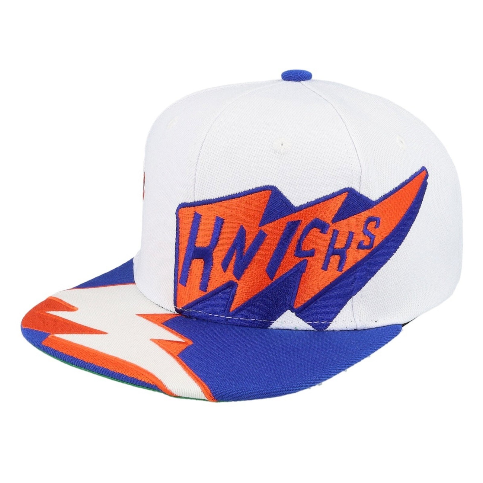 Совершенно новая бейсболка Mitchell - Ness Knicks NBA Fast Times Snapback 7990₽