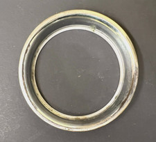 Vintage Boat Gauge Trim Ring, 2.5
