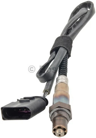 Sensor de oxigênio UPSTREAM Bosch OE para 2002-2005 AUDI ALLROAD QUATTRO V6-2.7L - Imagem 2 de 4