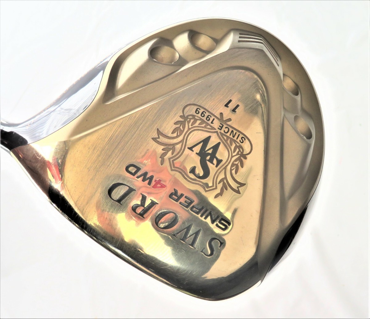 DDD-1744 DYNAGOLF 10° ドライバー フレックスS レフティ PING G10 Driver 9 Degrees Graphite Shaft Stiff Flex RH Right