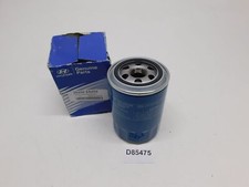 Filtre à Huile Oil Filter Original Hyundai H-1 Kia Sorento 263104A010
