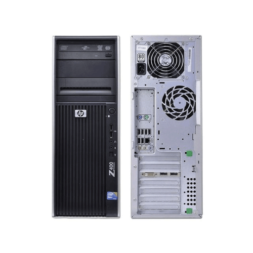 HP Z400 Workstation Intel Xeon 3550 4GB 500GB HDD - Picture 2 of 2