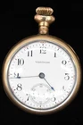 Antique Waltham Grade 115 Gold Filled **Runs for a few seconds** 15 Jewel