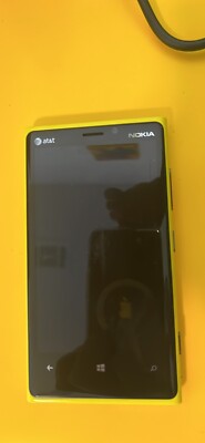 Nokia Lumia 920 - 32GB - Yellow (AT&T) Smartphone
