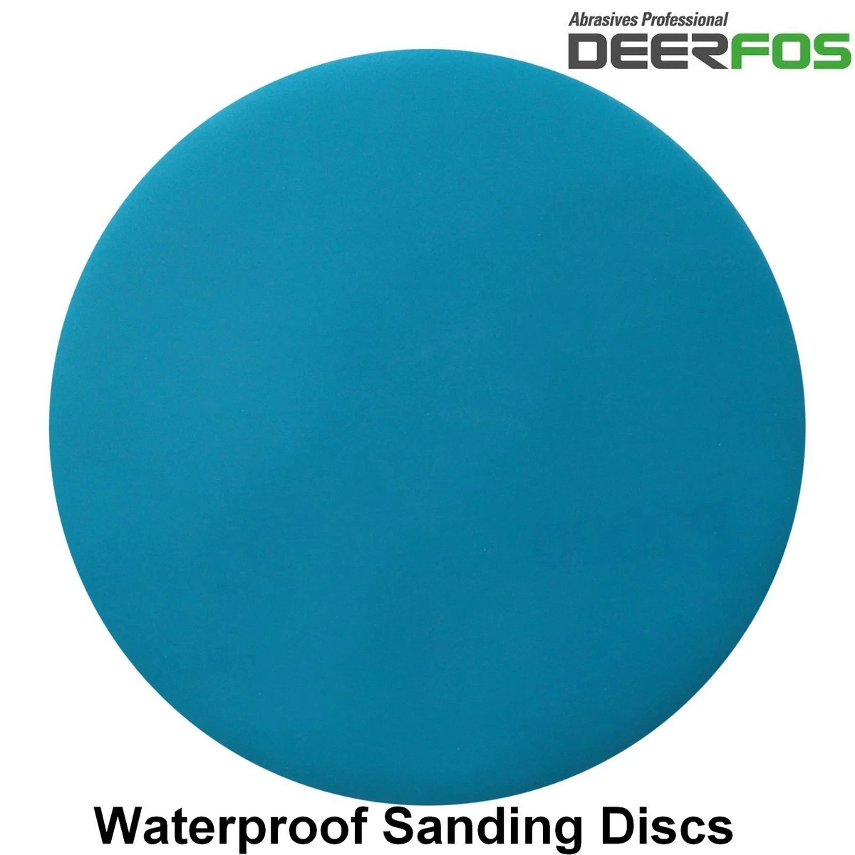75mm hook and sale loop sanding discs