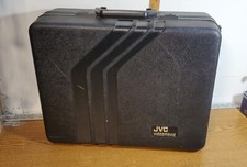 JVC Compact VHS Videomovie GR323 Camcorder w/ Hard Case Parts Only 