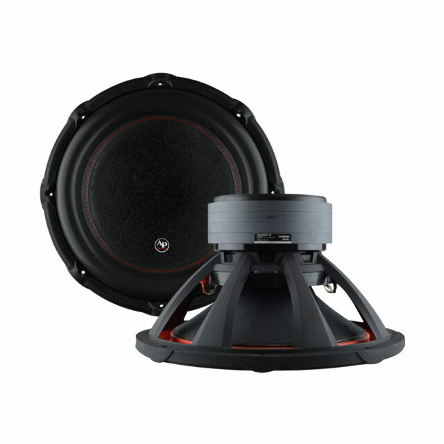 Audiopipe TXX-BDC4-15D2 15 inch 1400W 