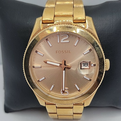 Fossil Boyfriend ES3587 Women Stainless 