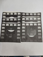 45 RPM 7" RECORD SLEEVES CO. SLEEVE 6 PACK SEE PHOTOS - Ariola SLV79