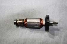 10902 Bosch Stichsäge GST 60 PE Säge Anker Rotor mit Lüfter und Lager 2604010578