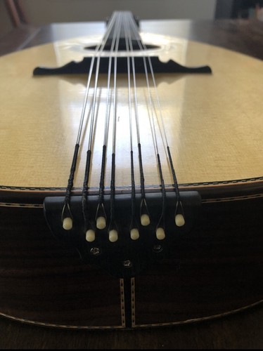 Mandola vom Gitarrenbauer Ramirez - Bild 6 von 6