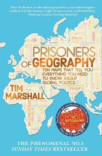 Thumbnail - Prisoners Of Geography: Ten Maps That Tell You Everything You Need To