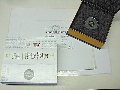 5 Euro Gold Harry Potter 2022 