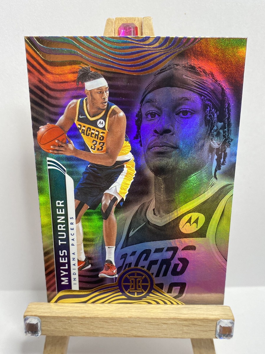 myles turner マイルズ・ターナー myles turner マイルズ・ターナー 選手名鑑】Myles Turner（マイルズ