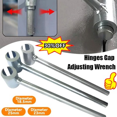 Hinges Adjusting Wrench, Door Hinge Repair Spanner, Adjustable Wrench 2025