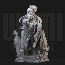 1/35 resin Princess Naughty Unpainted Unassembled td-3916