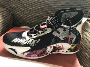 anta basketball shoes