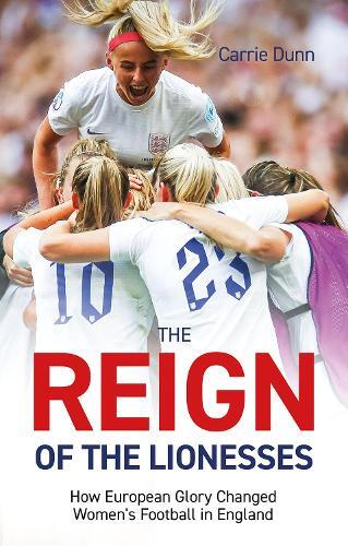 Carrie Dunn Reign of the Lionesses (Tascabile)