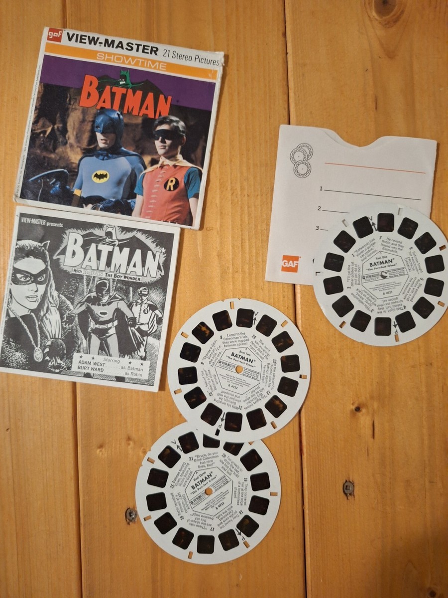 スライドフィルムセット　GAF View-Master スライドフィルムセット GAF View-Master スライドフィルムセット GAF