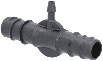 Claber Reduzier-T-Stück für Verlegerohr DN15 1/2''