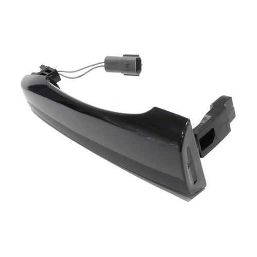 OEM NEW Exterior Door Handle Right Passenger Black 08-14 Cadillac CTS 20869089 - Picture 4 of 5
