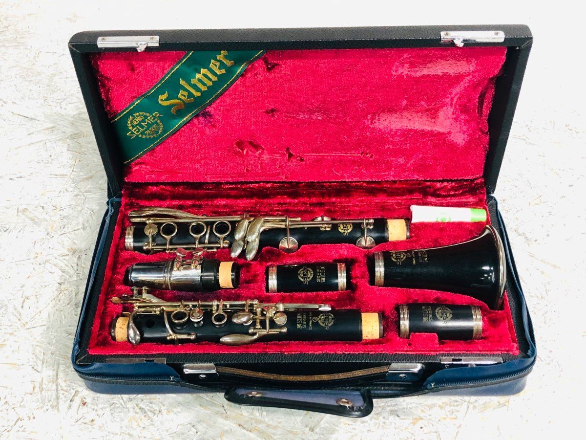 Selmer 10S クラリネット SELMER 10S Clarinet Hard case included Rare Japan Used | eBay