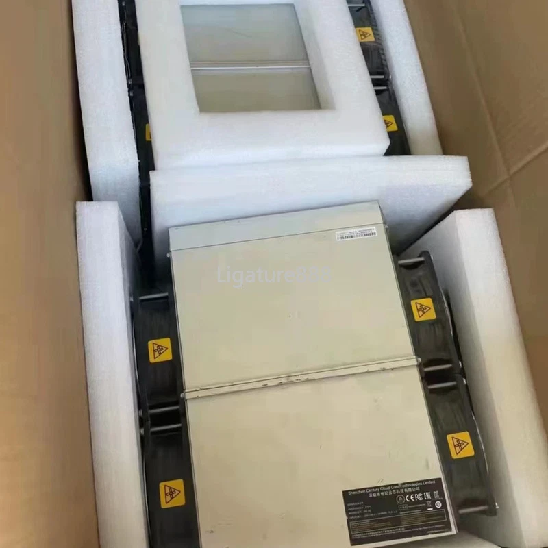 Bitmain Antminer T17 (42 Ths) w/ PSU (BITCOIN MINER - SHA-256) works great US - Image 4 of 4