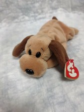 ty beanie BONES. original hang tag 