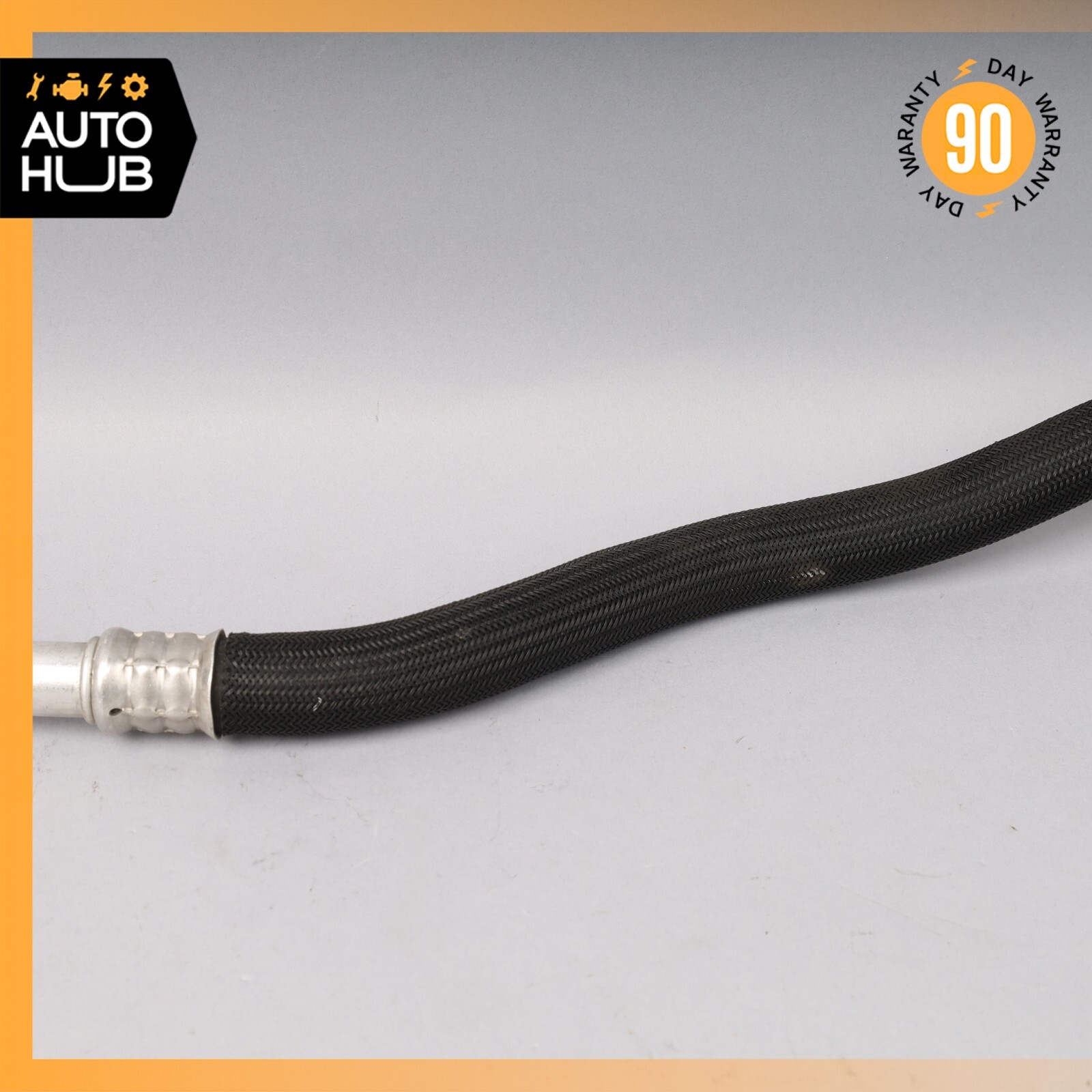 17-20 Maserati Levante M161 3.0L AC Air Conditioning Hose Pipe Line OEM 44k
