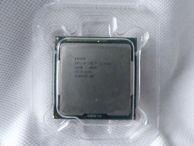 INTEL  Core i5-2400  3,10GHz 4core CPU Sockel 1155 Prozessor SR00Q
