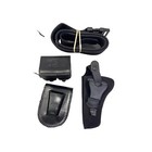 Holster Black Belts for Men