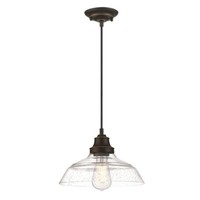Retro Lampe Wohnzimmer Esszimmer Beleuchtung Iron Hill Bronze 28 Cm HäNgelampe
