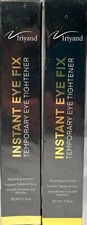 (2 PACK) Iriyand Instant Eye Fix Temporary Eye Tightener, 1 oz.