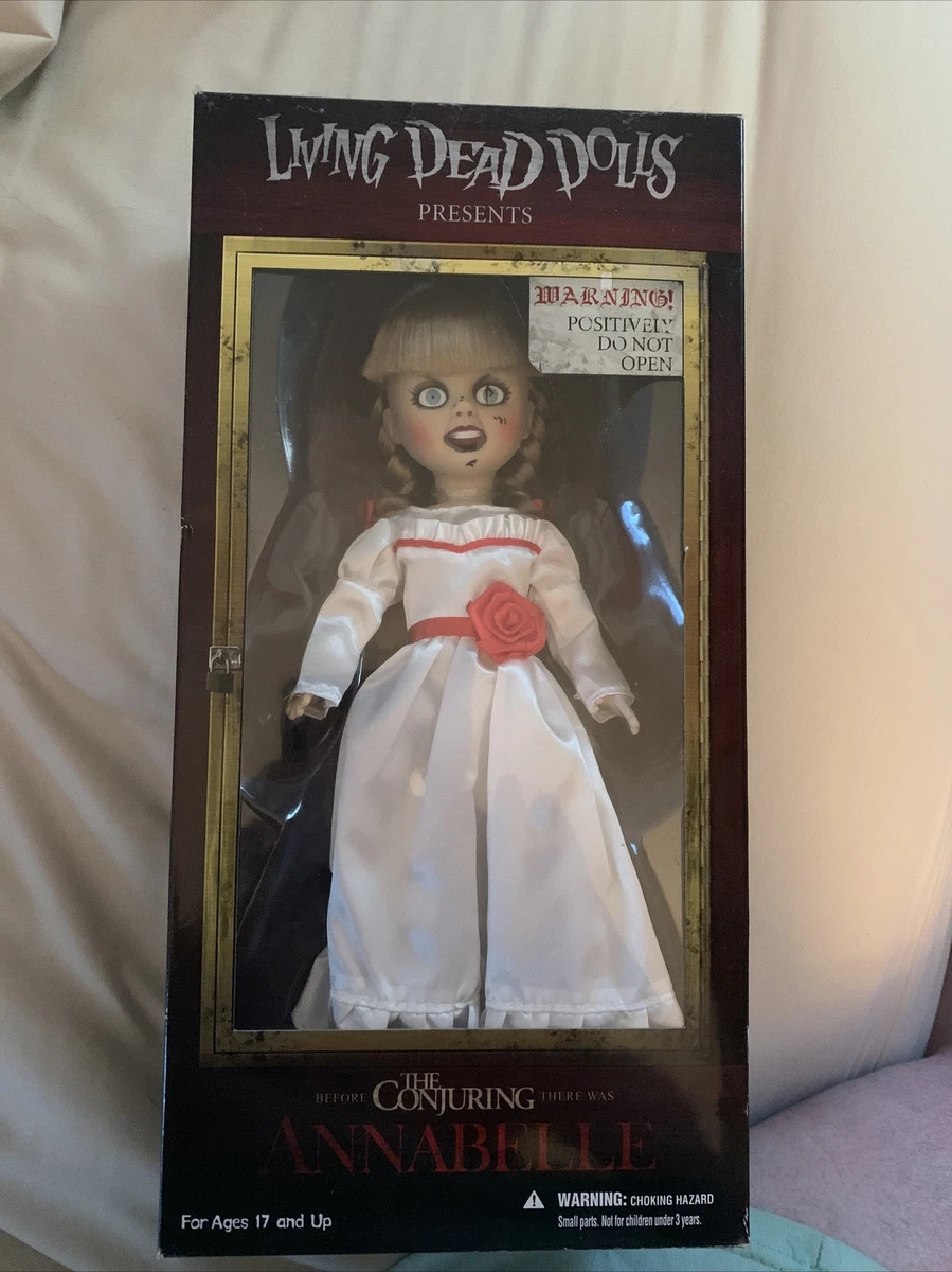 Ebay best sale annabelle doll