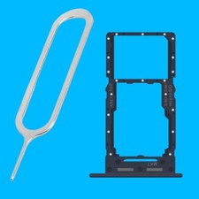 Grade A SIM Pin and Memory Card Tray Holder for Samsung Galaxy A25 5G SM-A256U