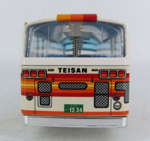 Diapet Yonezawa Toys (Japan) - Mitsubishi Fuso Bus 'Greyhound' - 1:60 Scale - Picture 5 of 7