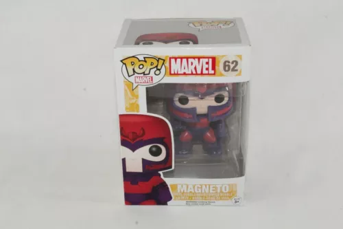 FUNKO POP! MARVEL X-MEN #62 MAGNETO