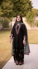 Designer Indian Pakistani Salwar Kameez Bollywood Dress Party Wear Suit wedding